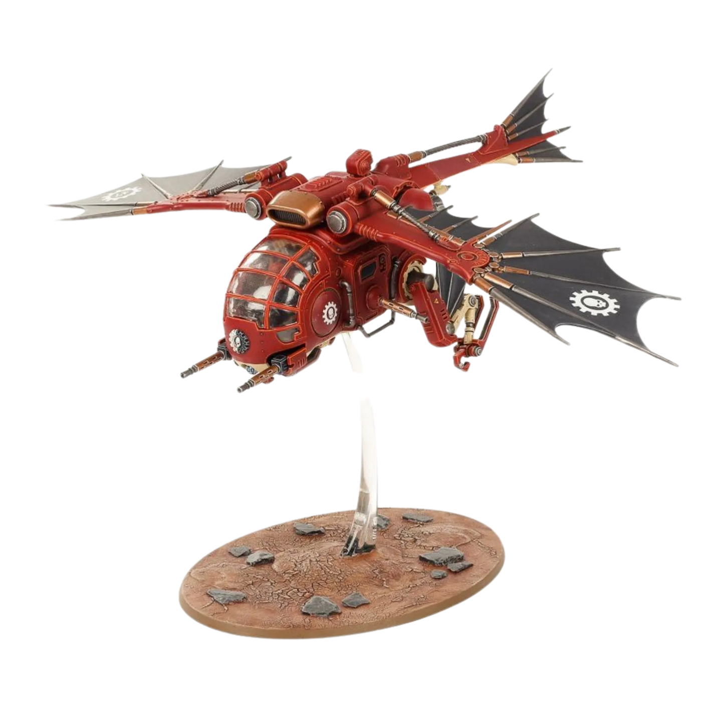 Adeptus Mechanicus: Archaeopter-Games Workshop-Radaddel