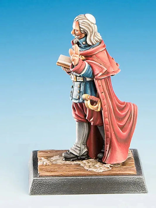 Revisor Saintement | Debonn-Freebooter Miniatures-Radaddel