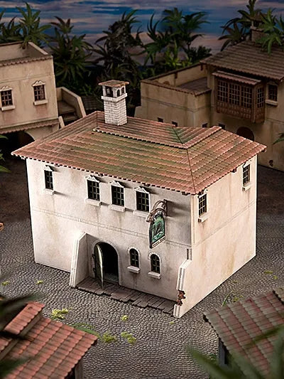 Taverne | Freebooters Fate-Freebooter Miniatures-Radaddel