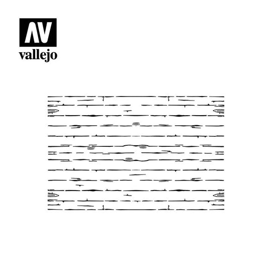 Wood Texture Nº1-Vallejo-Radaddel