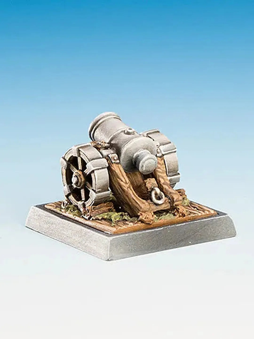 Hugo Vararsque & Gertrude-Freebooter Miniatures-Radaddel