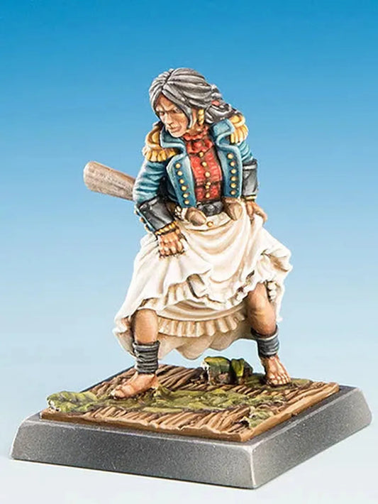 Taurekareka | Debonn-Freebooter Miniatures-Radaddel