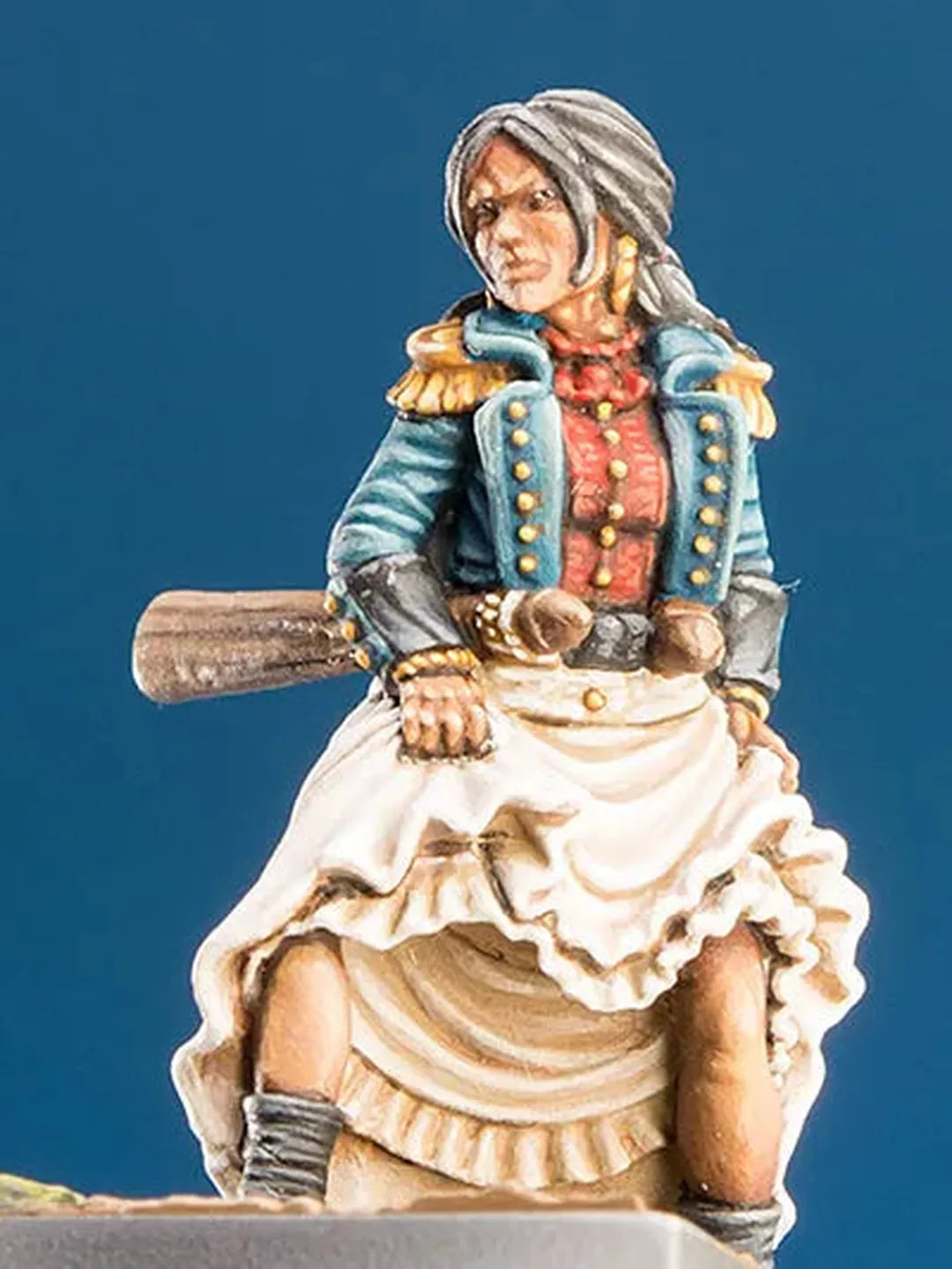Taurekareka | Debonn-Freebooter Miniatures-Radaddel