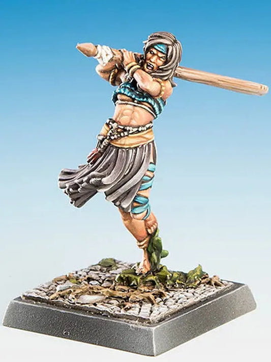 Turituri | Debonn-Freebooter Miniatures-Radaddel