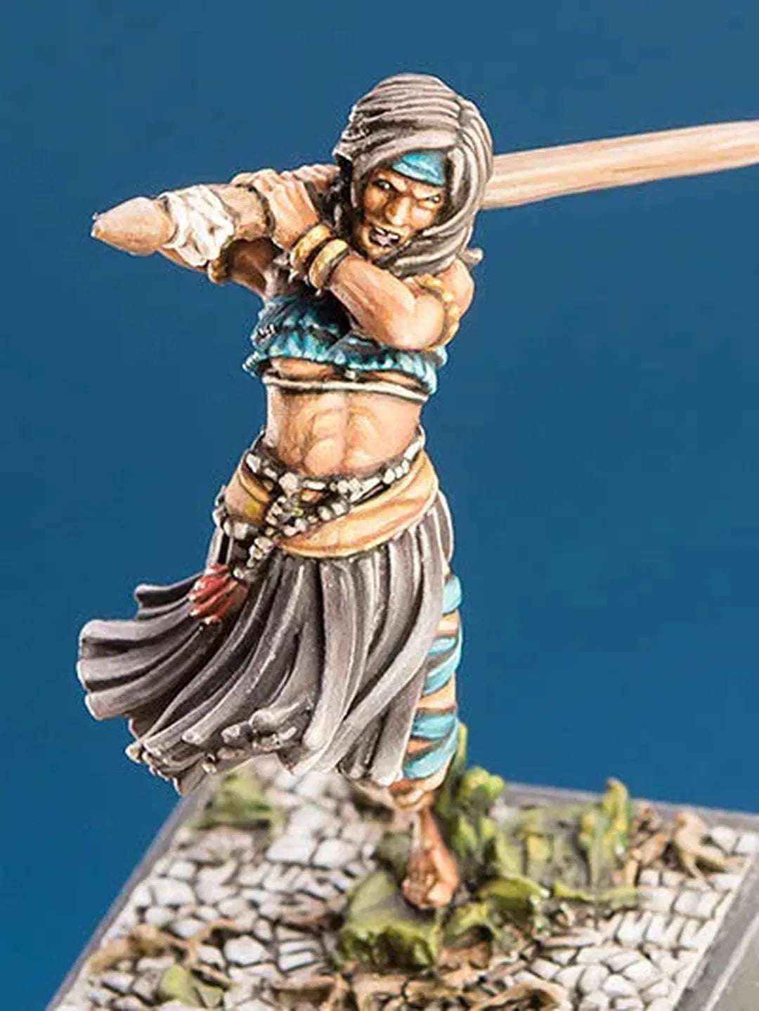 Turituri | Debonn-Freebooter Miniatures-Radaddel