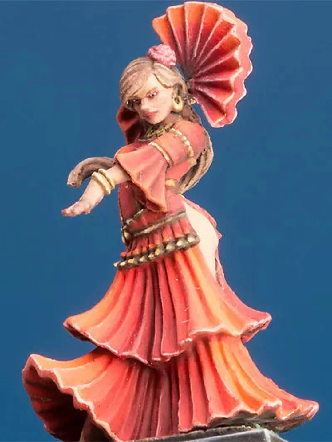Belle Satine | Kult-Freebooter Miniatures-Radaddel