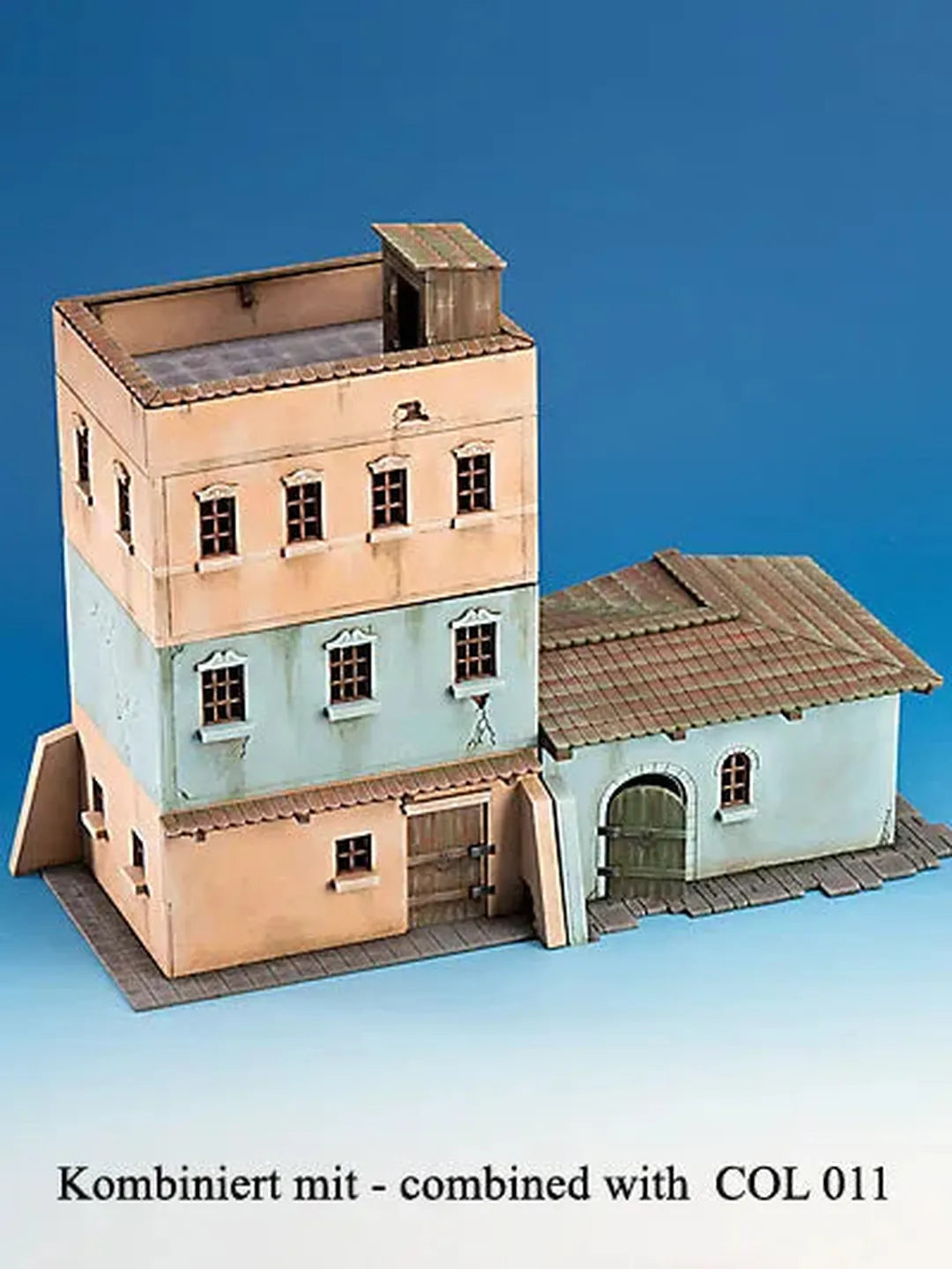 Cabaña Rincon | Freebooters Fate-Freebooter Miniatures-Radaddel