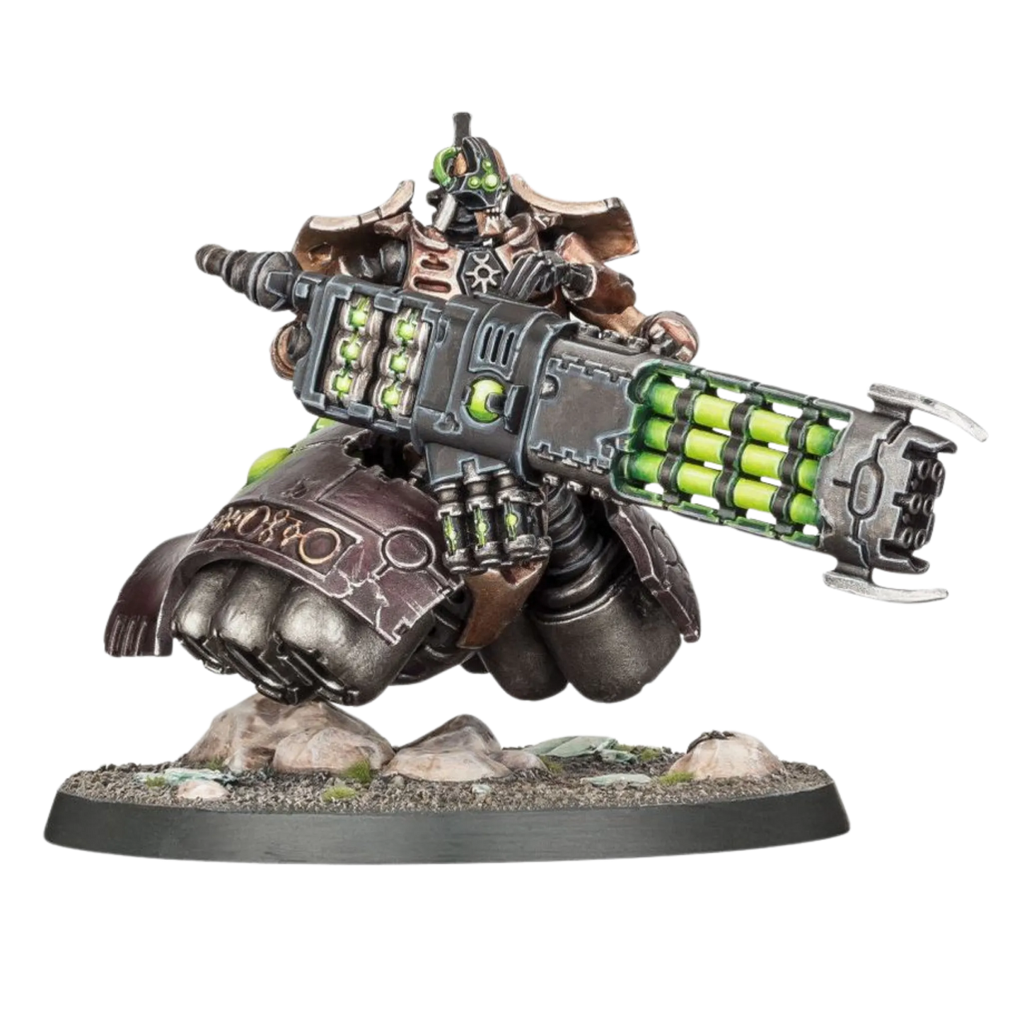 Necrons: Lokhust Heavy Destroyer-Games Workshop-Radaddel