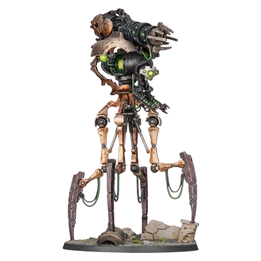 Necrons: Canoptek Doomstalker-Games Workshop-Radaddel