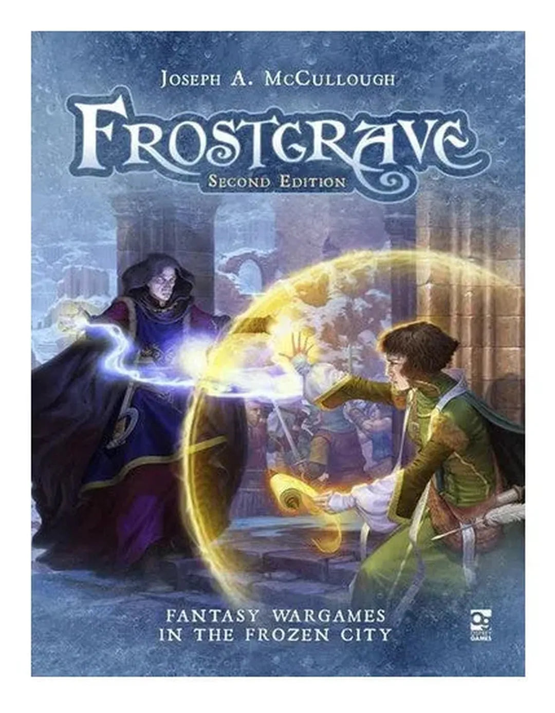 Frostgrave: Second Edition (englisch)-Northstar Figures-Radaddel