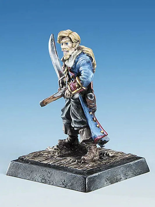 Arrr'chibald | Piraten-Freebooter Miniatures-Radaddel