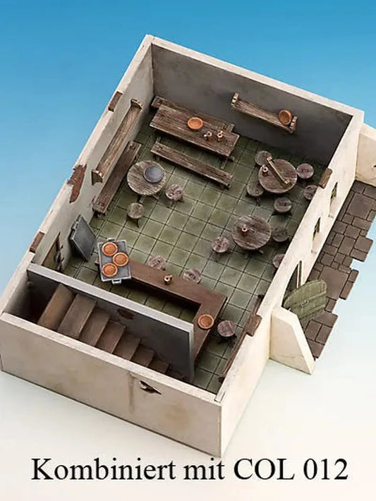 Tische & Bänke - 1 | Freebooters Fate-Freebooter Miniatures-Radaddel