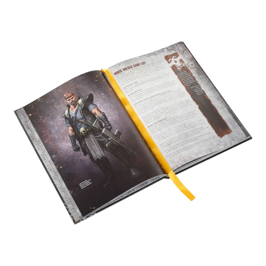 Necromunda: House of Iron (englisch)-Games Workshop-Radaddel