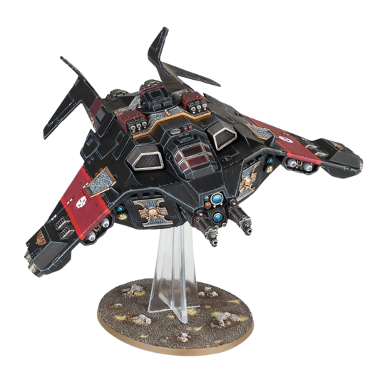 Deathwatch: Corvus Blackstar-Games Workshop-Radaddel