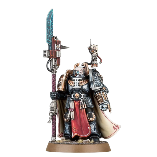 Imperial Agents: Watch Master-Games Workshop-Radaddel