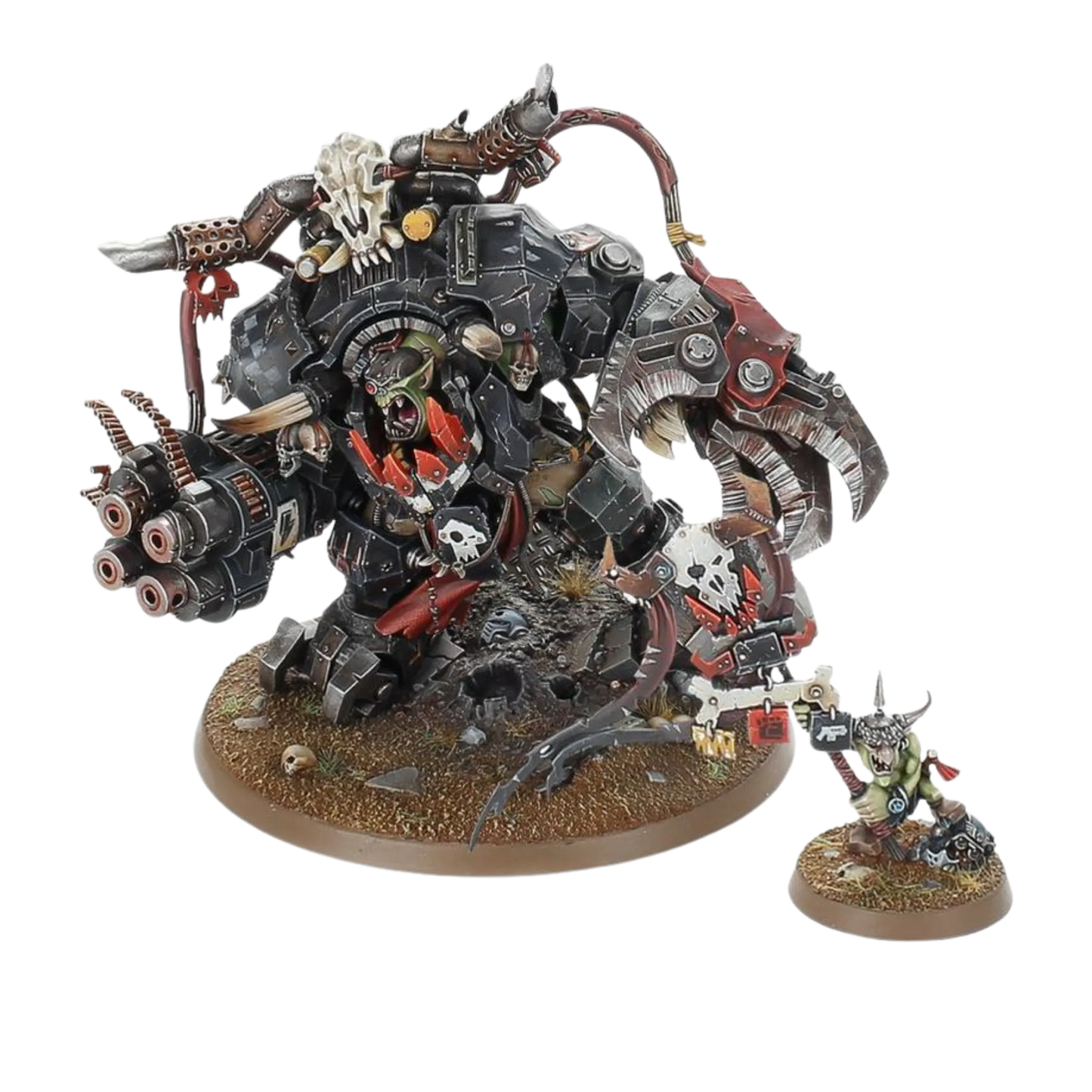 Orks: Ghazghkull Thraka-Games Workshop-Radaddel