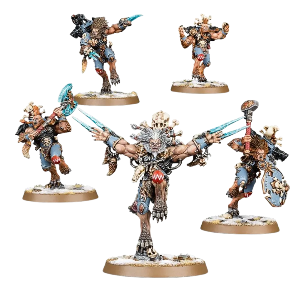 Space Wolves: Wulfen-Games Workshop-Radaddel
