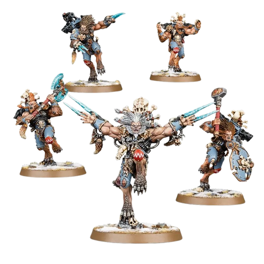 Space Wolves: Wulfen-Games Workshop-Radaddel