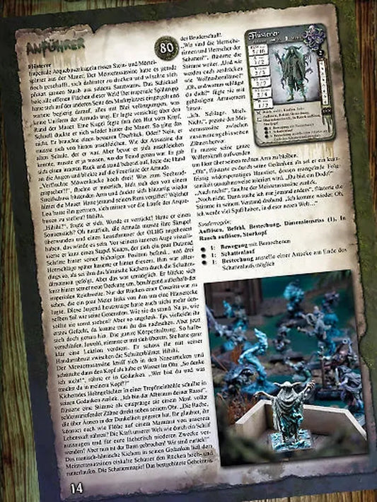 Tales of Longfall 6- Schatten-Freebooter Miniatures-Radaddel