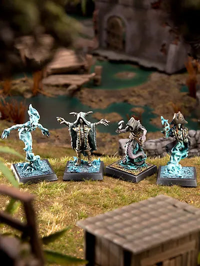 Starterbox Schatten | Schatten-Freebooter Miniatures-Radaddel