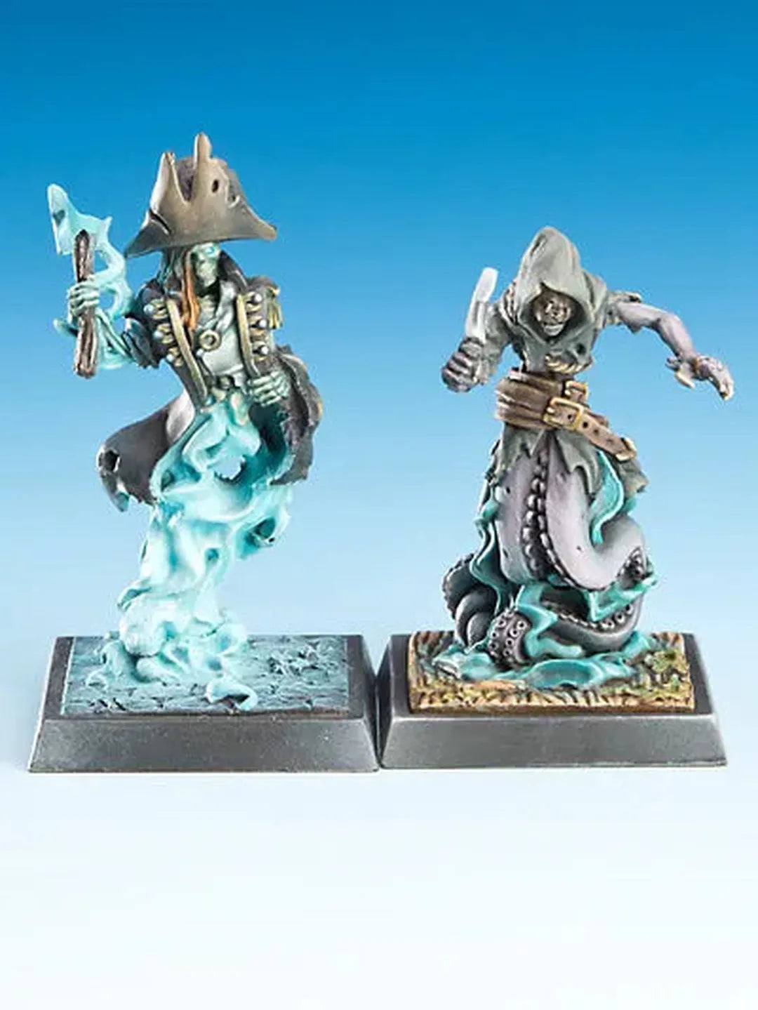 Starterbox Schatten | Schatten-Freebooter Miniatures-Radaddel