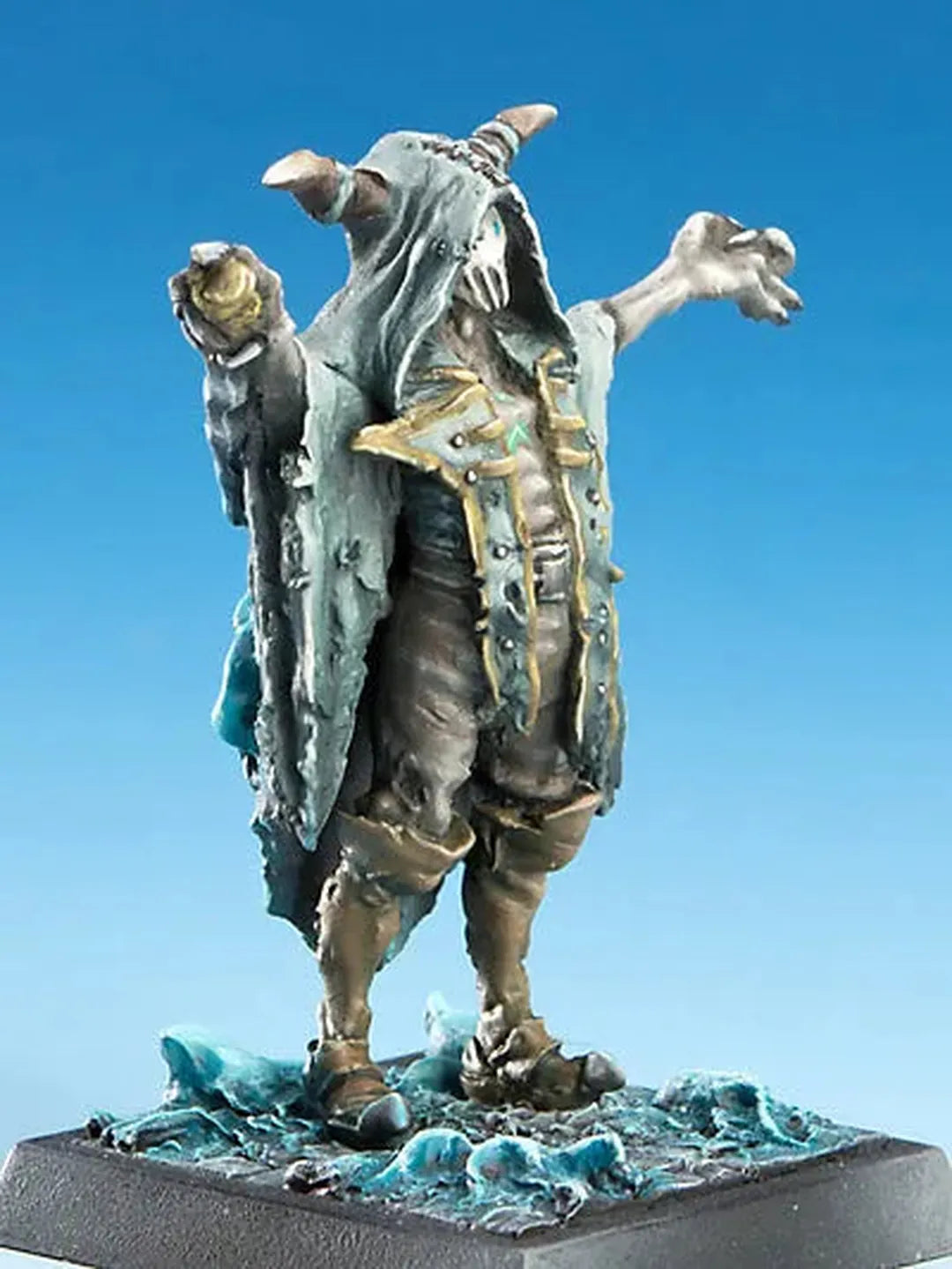 Flüsterer | Schatten-Freebooter Miniatures-Radaddel
