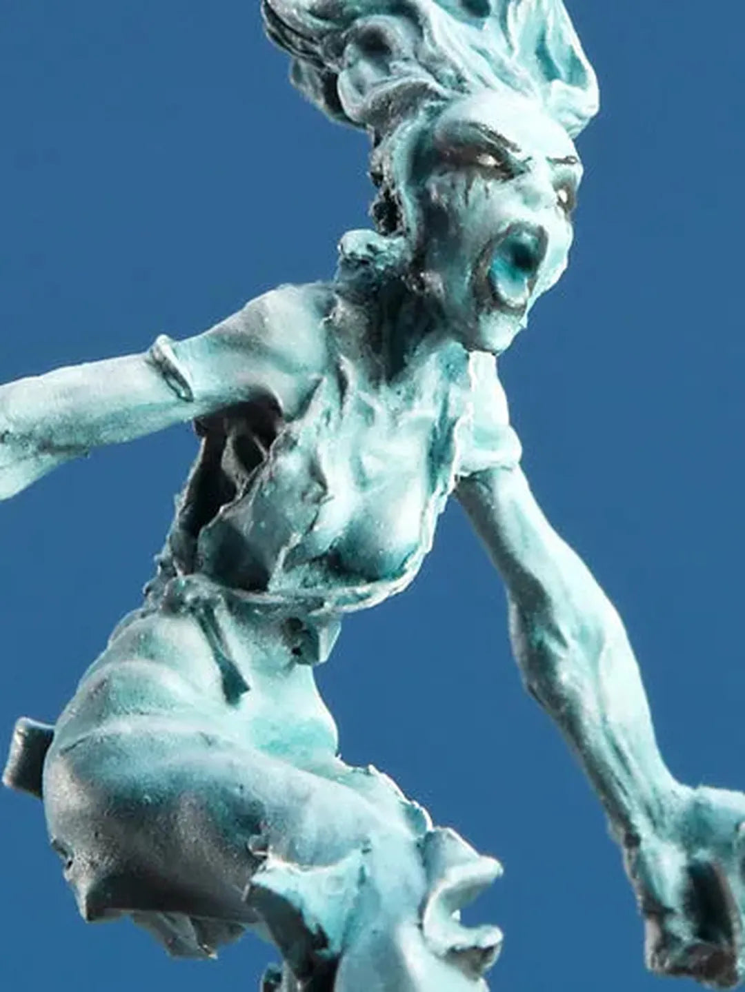 Banshee | Schatten-Freebooter Miniatures-Radaddel