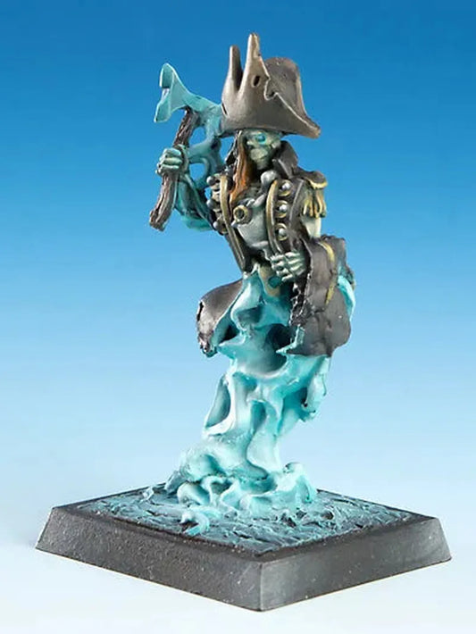 Dunkler Pirat & Schleicher-Freebooter Miniatures-Radaddel