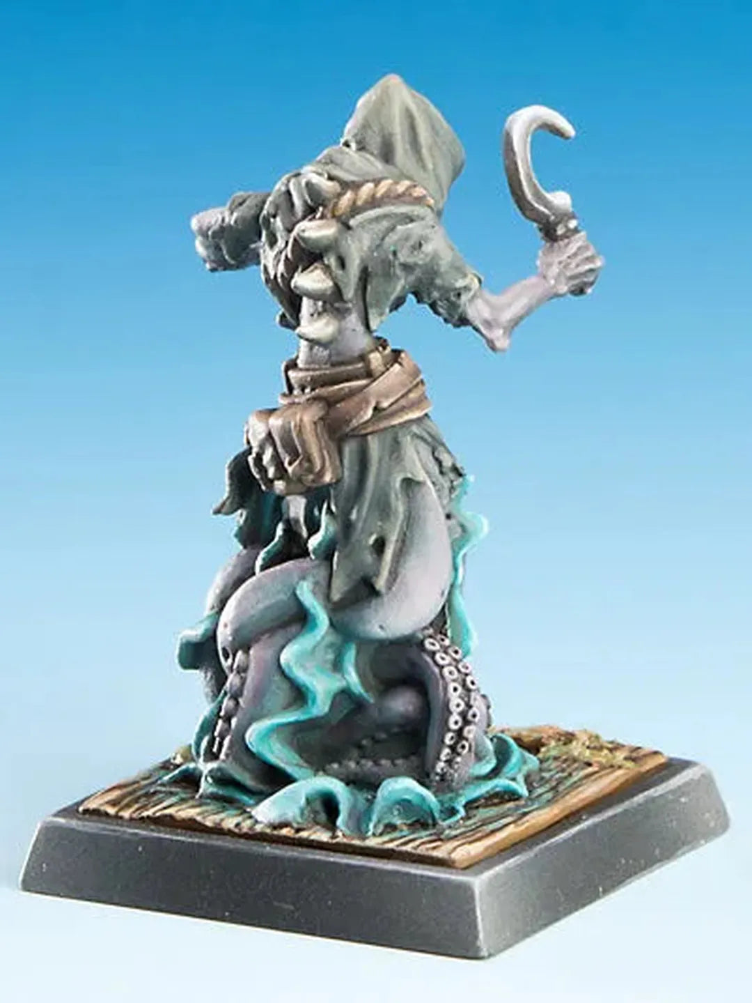 Dunkler Pirat & Schleicher-Freebooter Miniatures-Radaddel