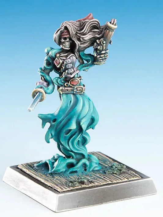Dunkle Piraten | Schatten-Freebooter Miniatures-Radaddel