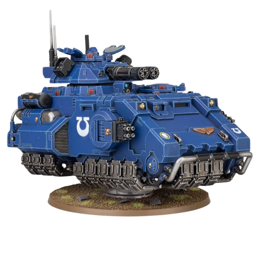 Space Marines: Gladiator-Games Workshop-Radaddel