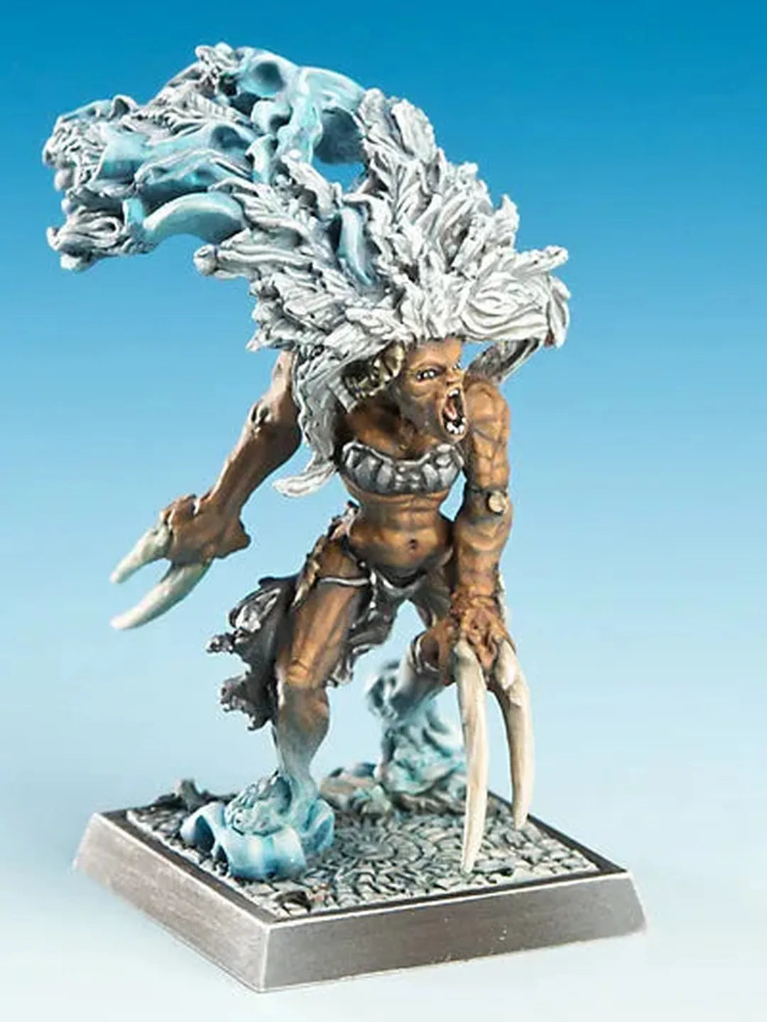 Tierische Urgewalt | Schatten-Freebooter Miniatures-Radaddel