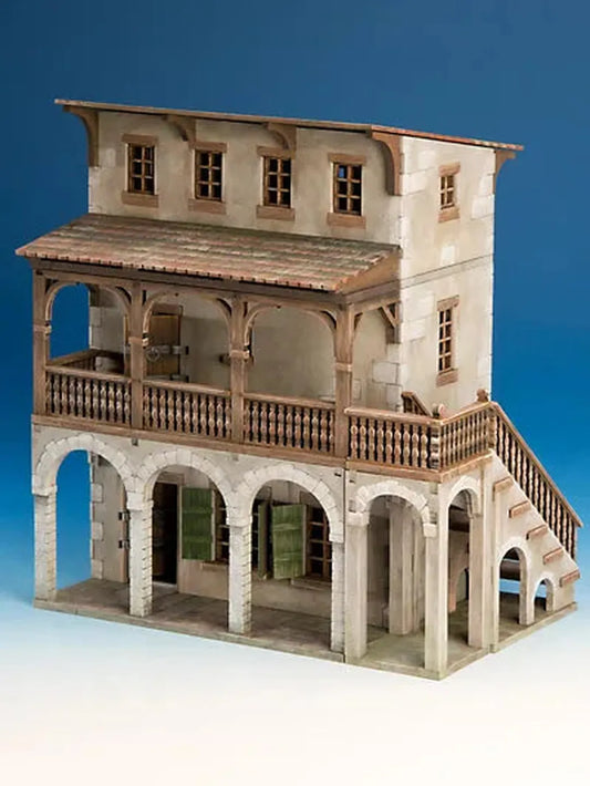 Stadthaus | Freebooters Fate-Freebooter Miniatures-Radaddel