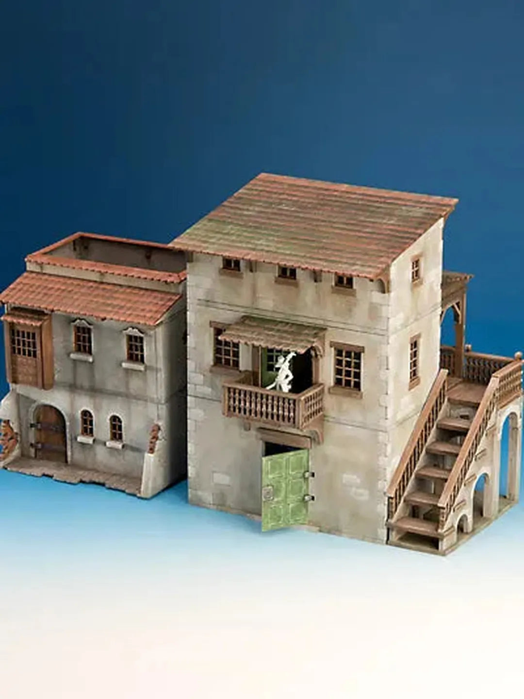 Stadthaus | Freebooters Fate-Freebooter Miniatures-Radaddel