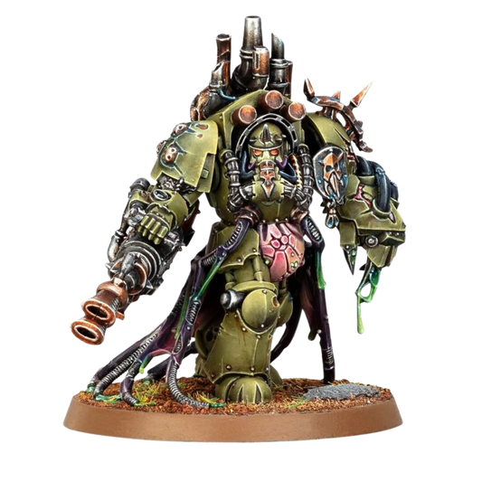 Death Guard: Lord of Virulence-Games Workshop-Radaddel