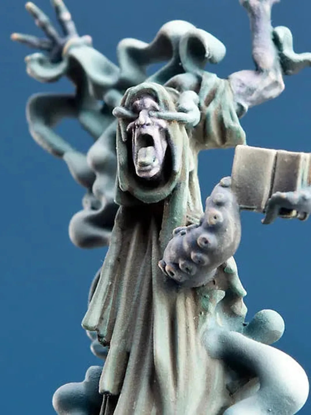 Bibliothekar | Schatten-Freebooter Miniatures-Radaddel