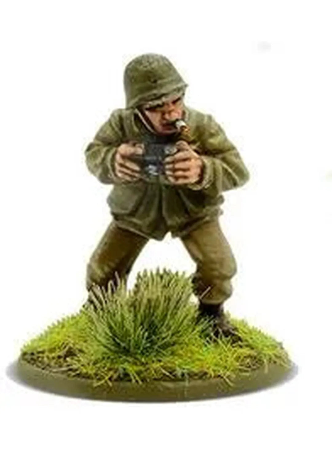 D-Day: The US Sector campaign book-Warlord Games-Radaddel
