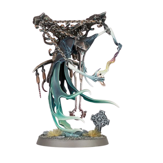 Nighthaunt: Krulghast Cruciator-Games Workshop-Radaddel