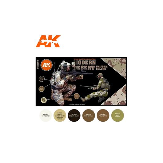 Modern Desert Uniform Colors-AK-Interactive-Radaddel