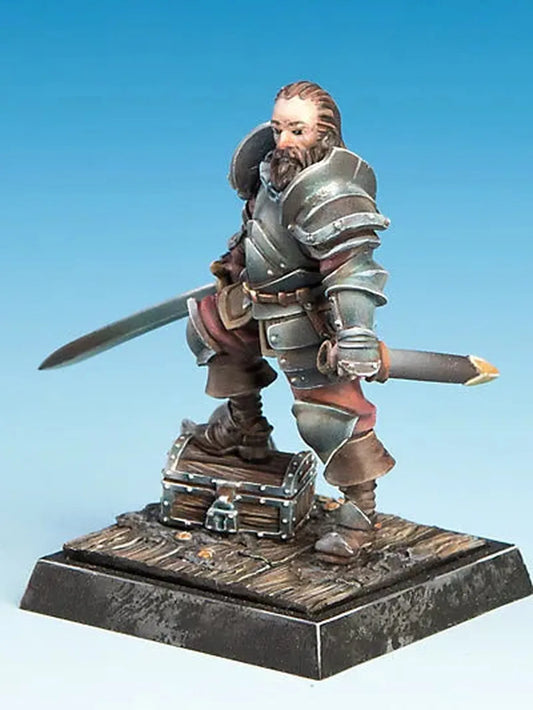Hernando | Söldner-Freebooter Miniatures-Radaddel