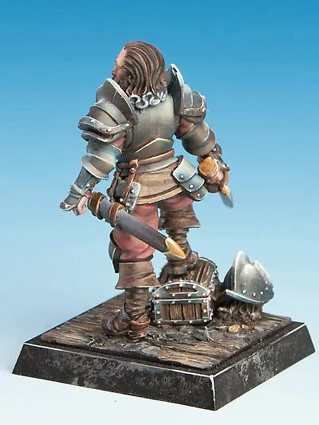 Hernando | Söldner-Freebooter Miniatures-Radaddel