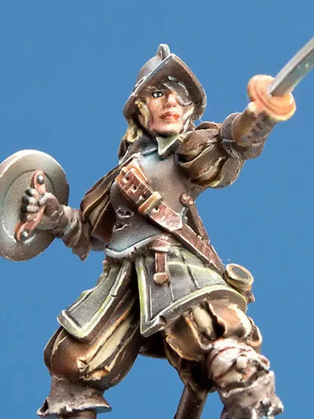 Elita | Söldner-Freebooter Miniatures-Radaddel