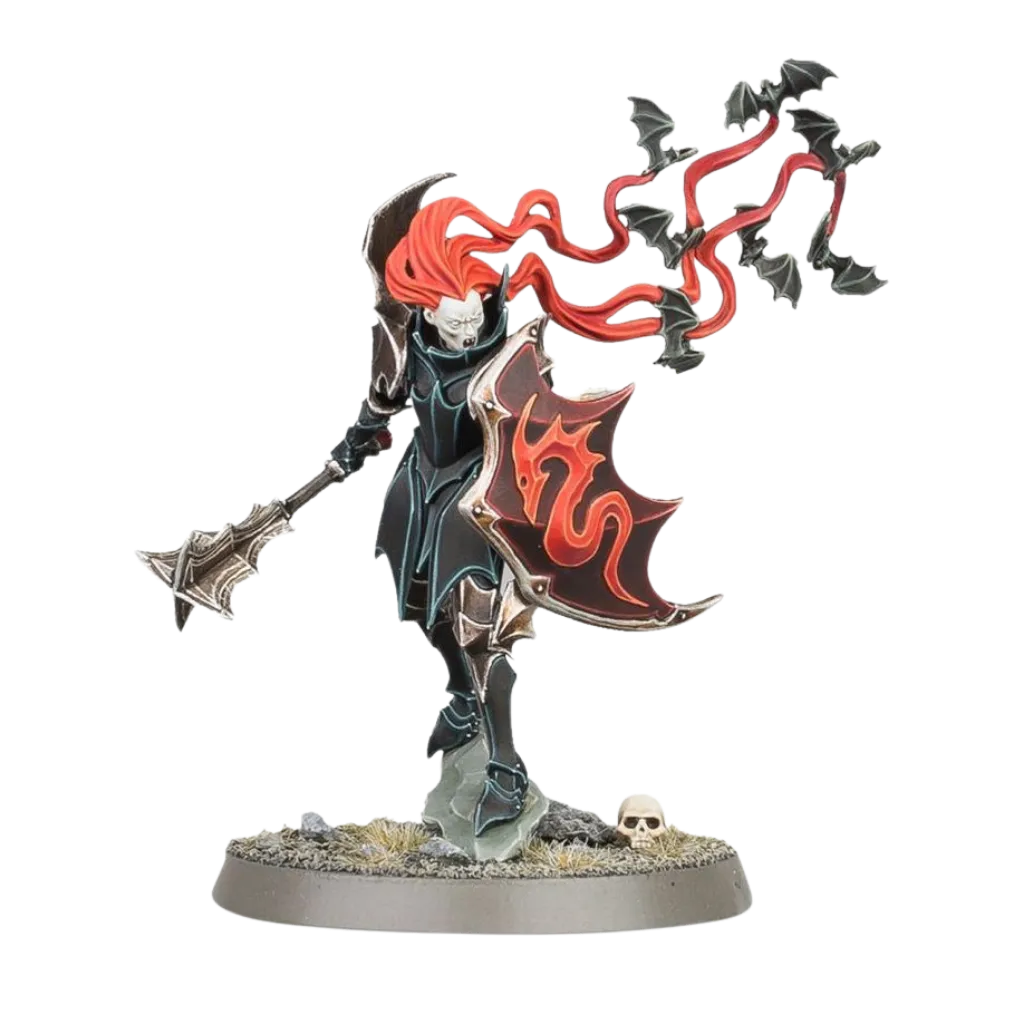 Soulblight Gravelords: Vampire Lord-Games Workshop-Radaddel