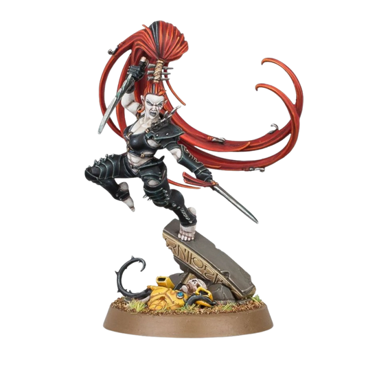 Drukhari: Lelith Hesperax-Games Workshop-Radaddel