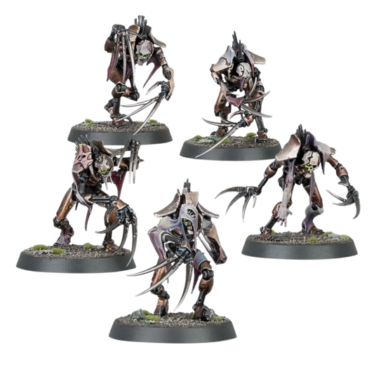 Necrons: Flayed Ones-Games Workshop-Radaddel