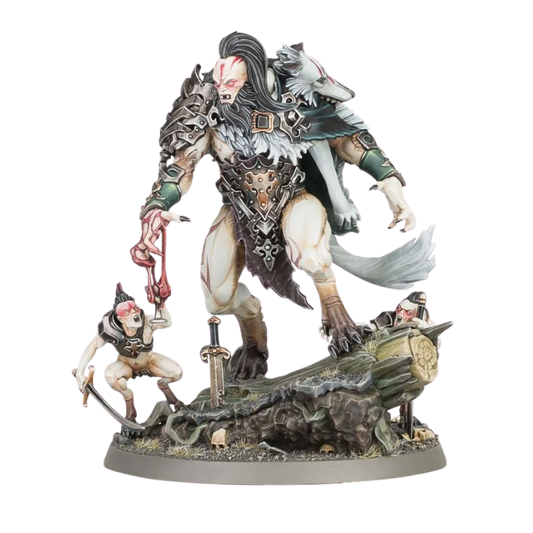 Soulblight Gravelords: Radukar the Beast-Games Workshop-Radaddel