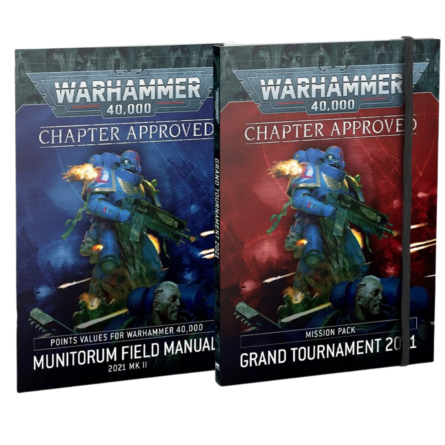 Grand Tournament 2021: Mission Pack (englisch)-Games Workshop-Radaddel