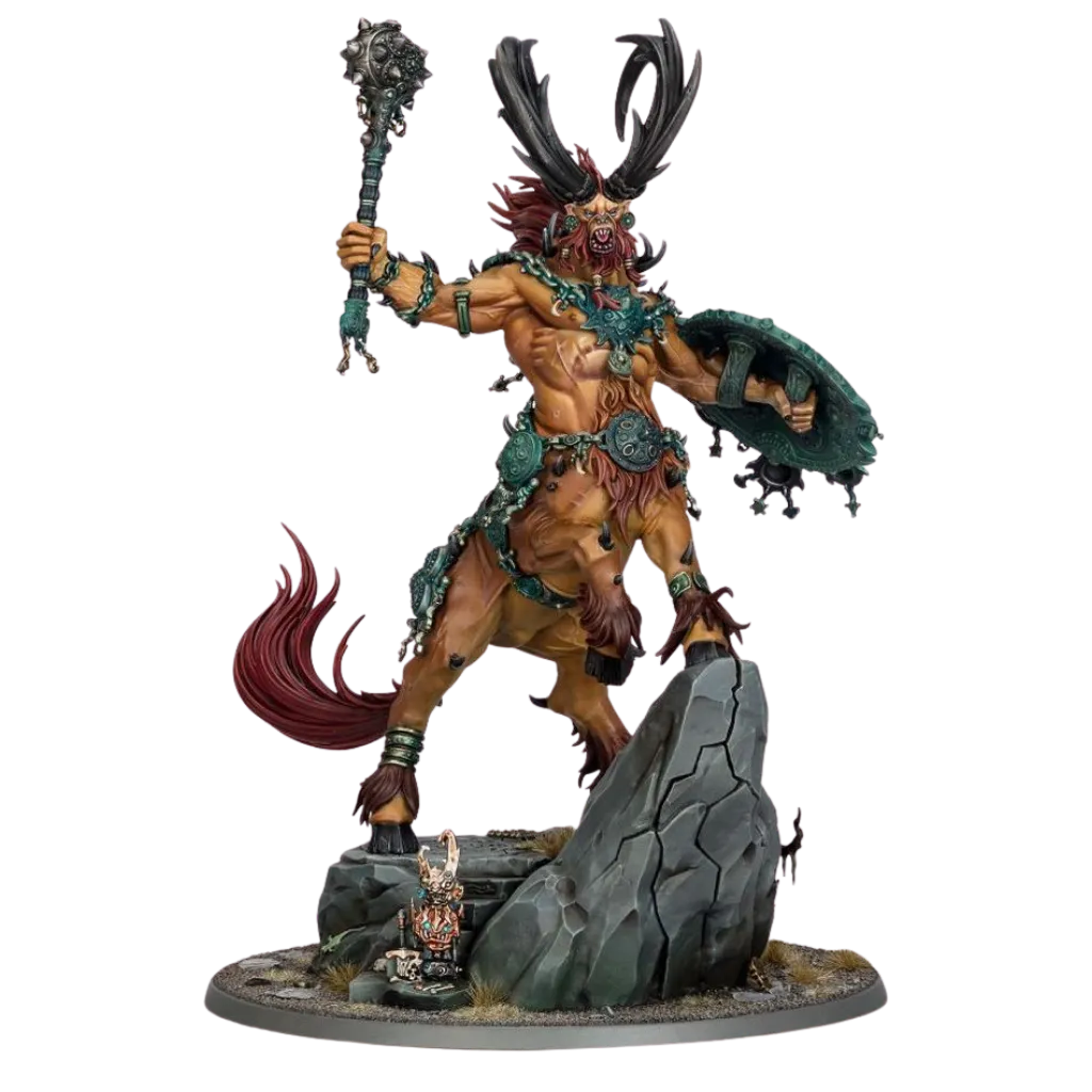Kragnos: The End of Empires-Games Workshop-Radaddel