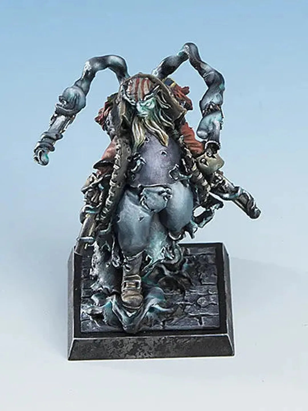 Gewitterfürst | Schatten-Freebooter Miniatures-Radaddel