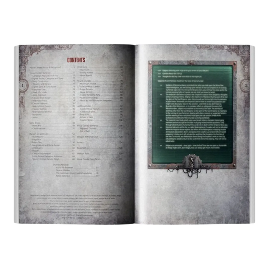 Necromunda: House of Faith (englisch)-Games Workshop-Radaddel